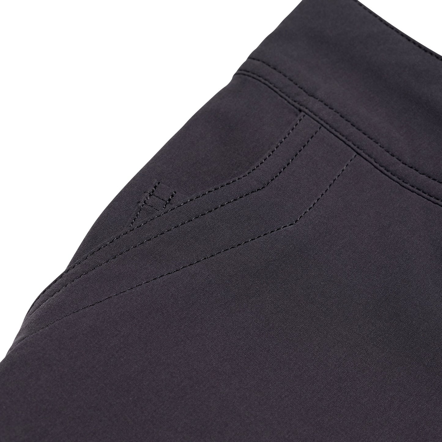 Ruckus Long Travel Pant Mono Carbon