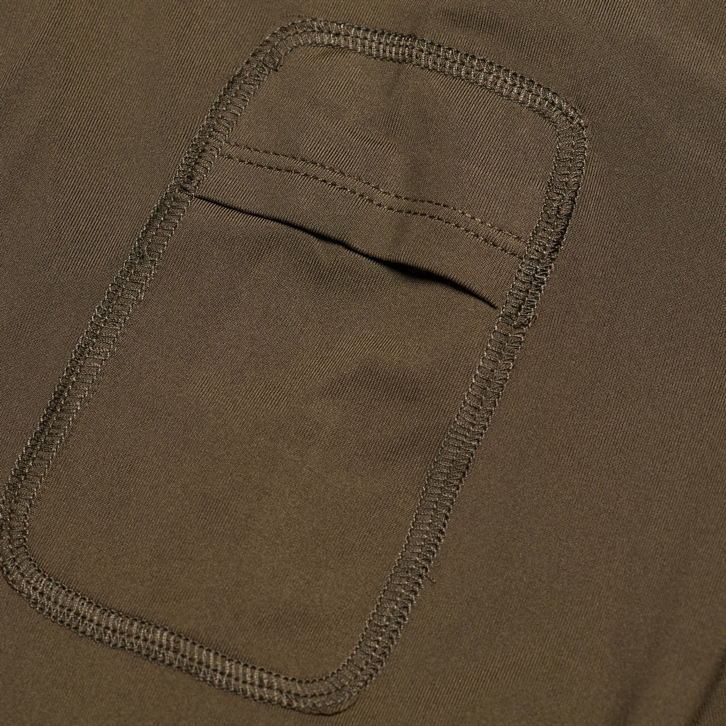 Ruckus Long Sleeve Ride Tee Factory Caper