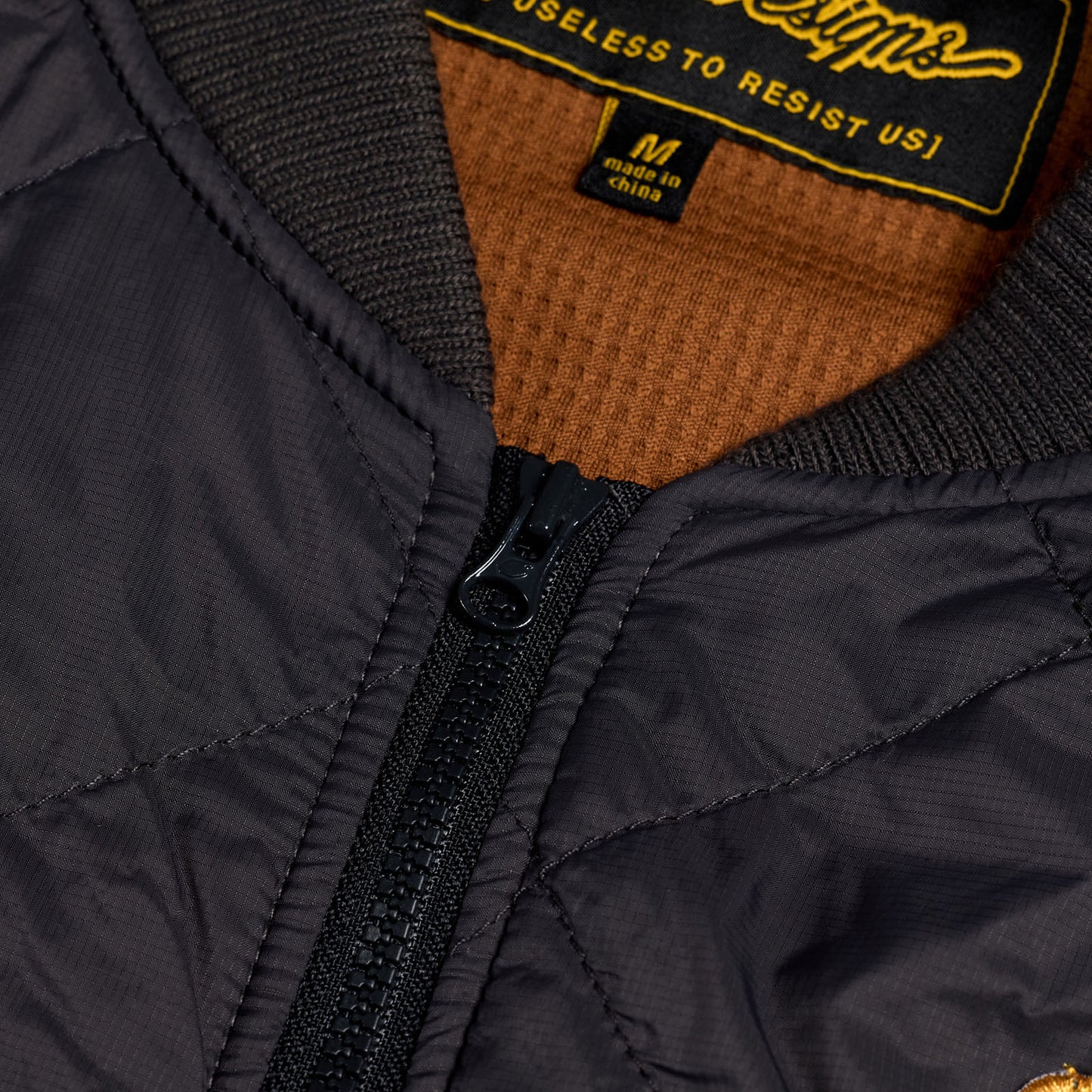 Ruckus Ride Vest Mono Carbon