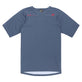 Skyline Short Sleeve Jersey Mono Steel Blue