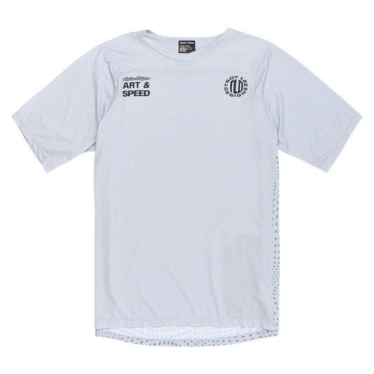 Skyline Short Sleeve Jersey Radioscape Mist