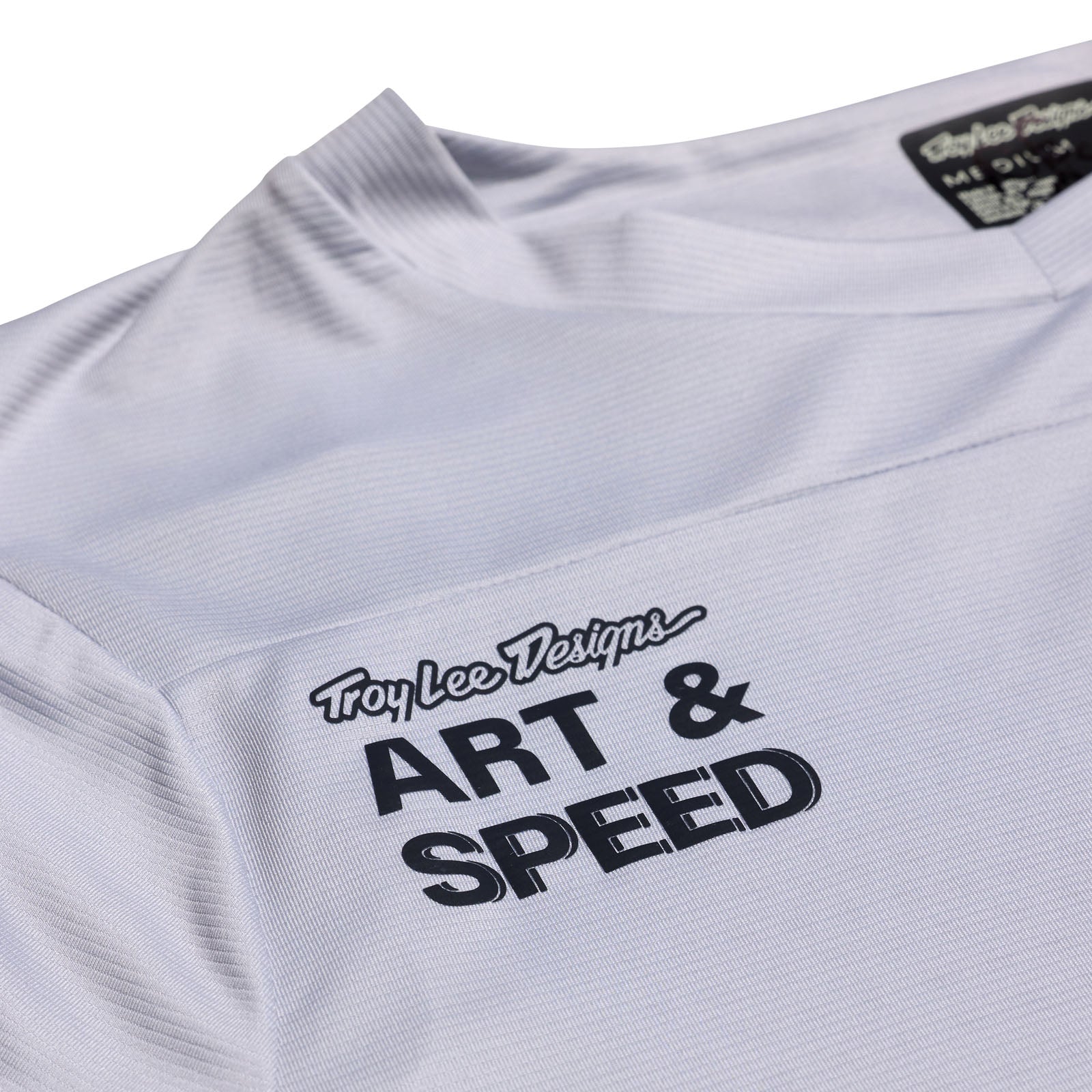 Skyline Short Sleeve Jersey Radioscape Mist – Troy Lee Designs