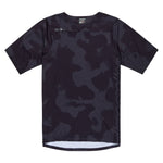 Skyline Short Sleeve Jersey Scrubland Black