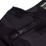 Skyline Short Sleeve Jersey Scrubland Black