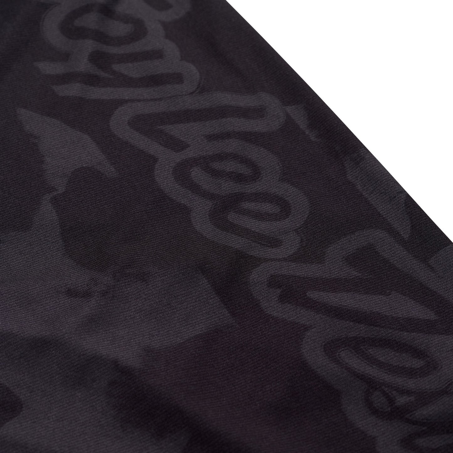 Skyline Short Sleeve Jersey Scrubland Black