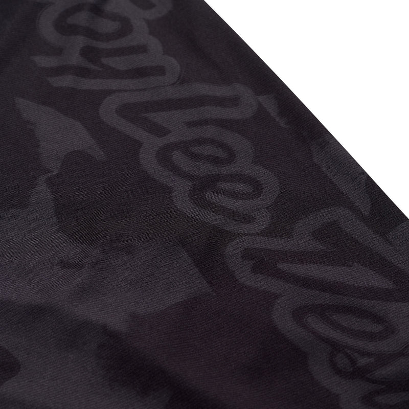 Skyline Short Sleeve Jersey Scrubland Black