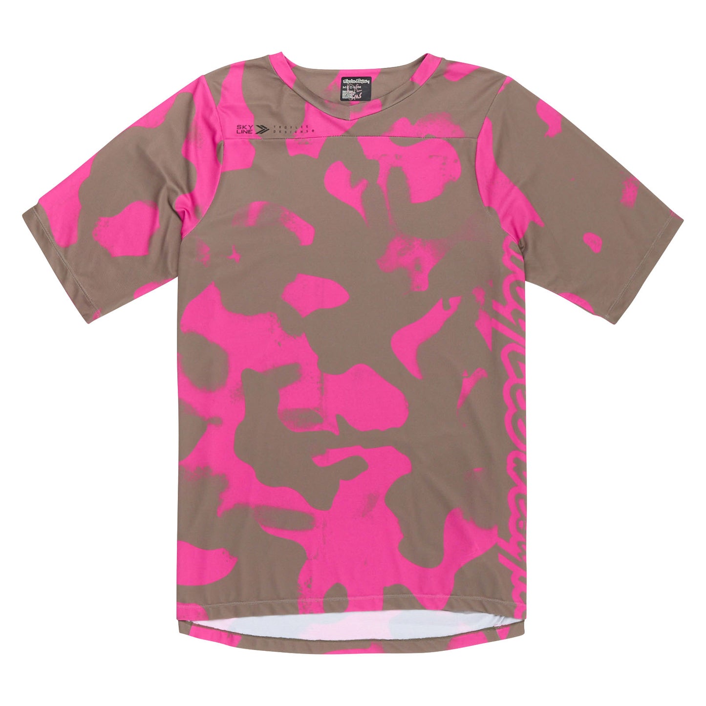 Skyline Short Sleeve Jersey Scrubland Olive