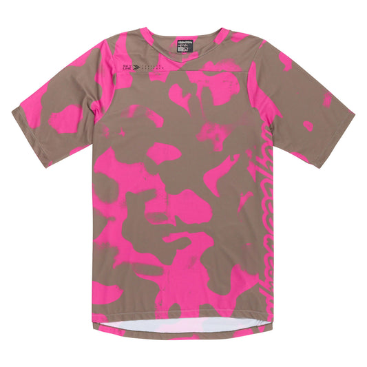 Skyline Short Sleeve Jersey Scrubland Olive