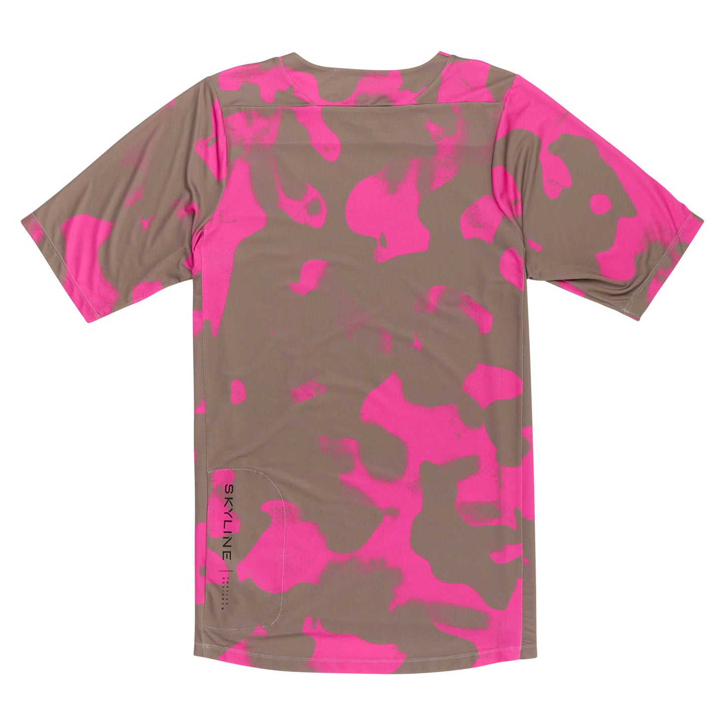 Skyline Short Sleeve Jersey Scrubland Olive