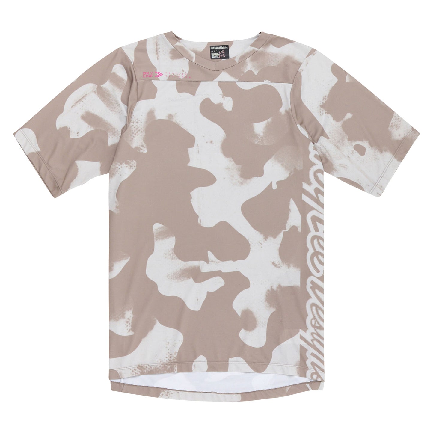 Skyline Short Sleeve Jersey Scrubland Timber