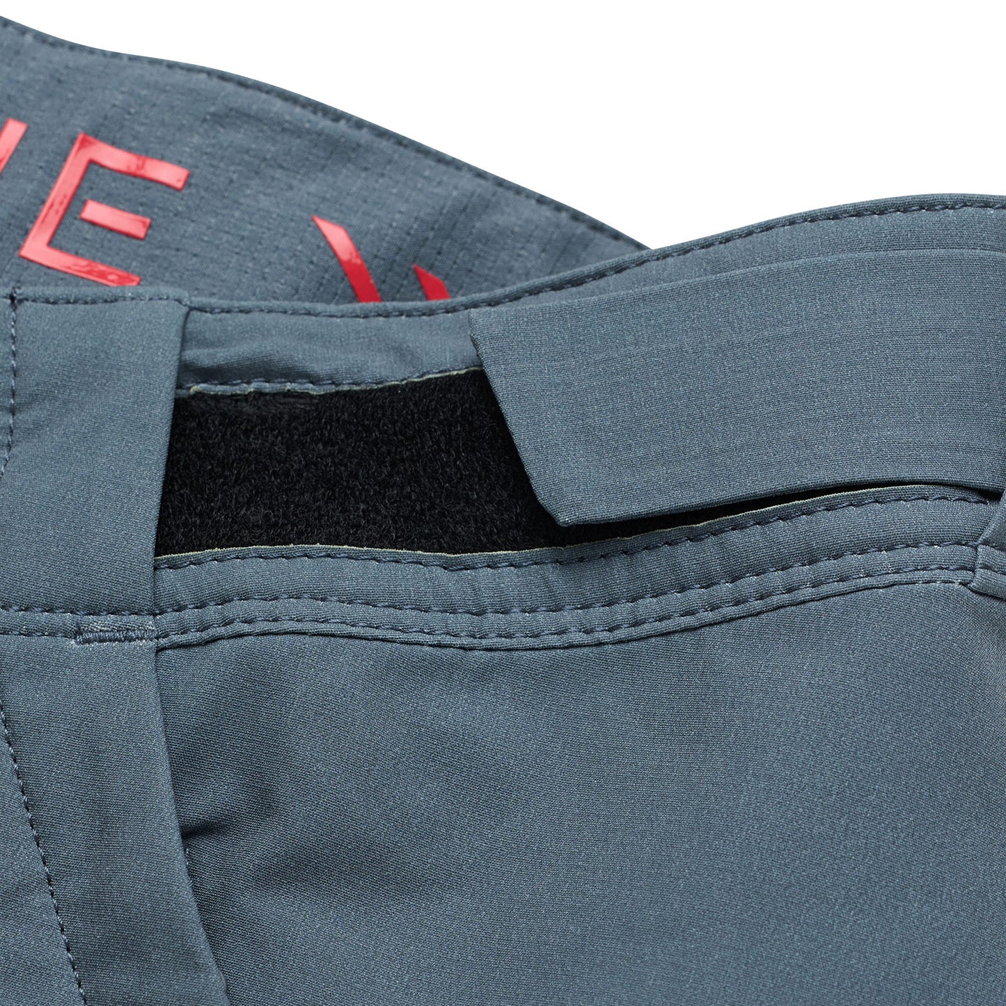 Skyline Short Shell Mono Steel Blue