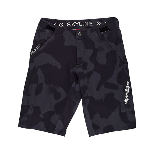 Skyline Short Shell Scrubland Carbon