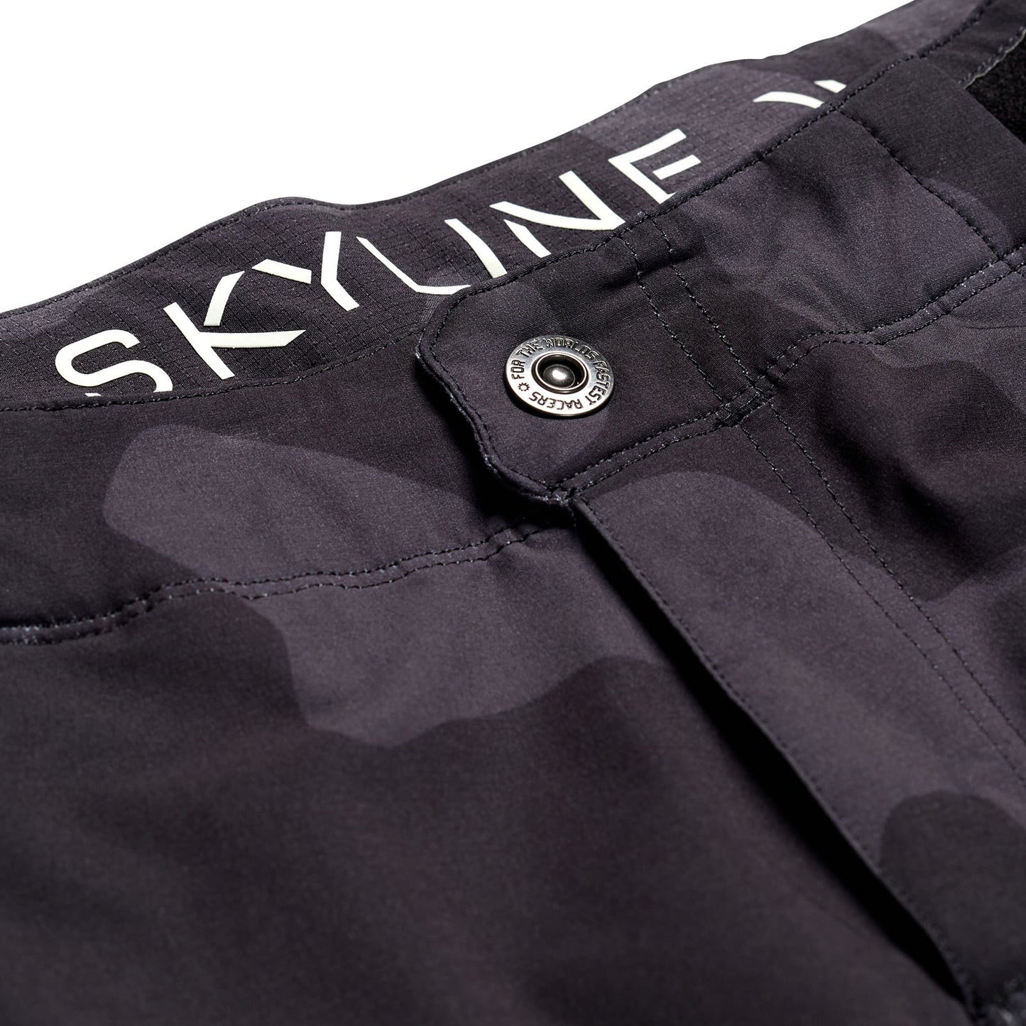 Skyline Short Shell Scrubland Carbon