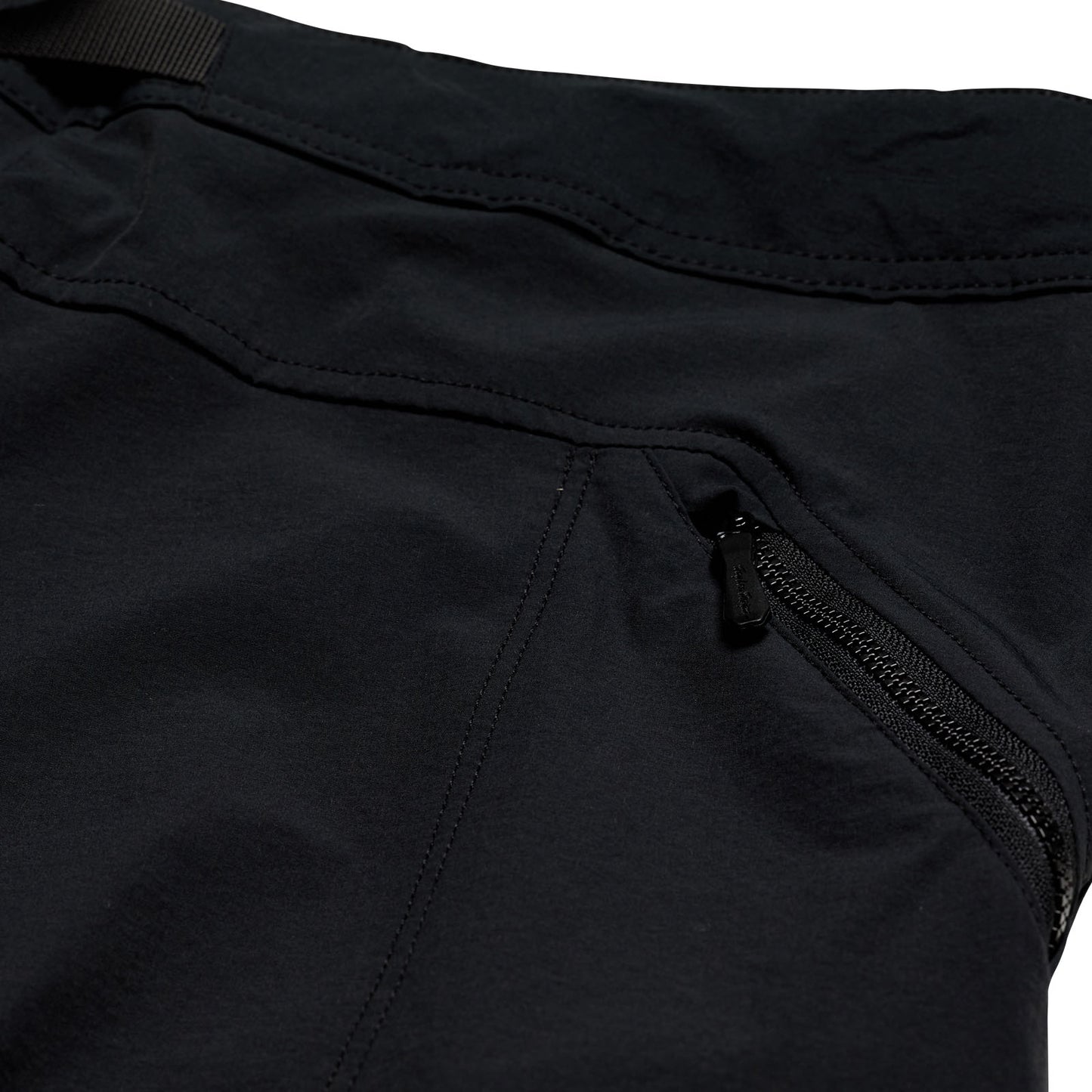 Skyline Trail Short W/Liner Mono Black