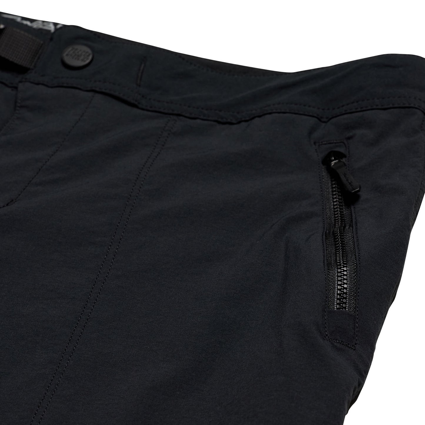 Skyline Trail Short W/Liner Mono Black