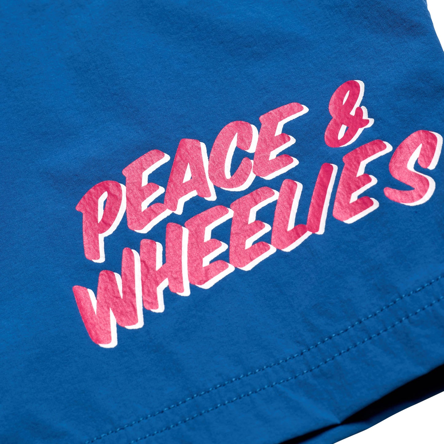 Skyline Trail Short W/Liner Washed Out Cobalt