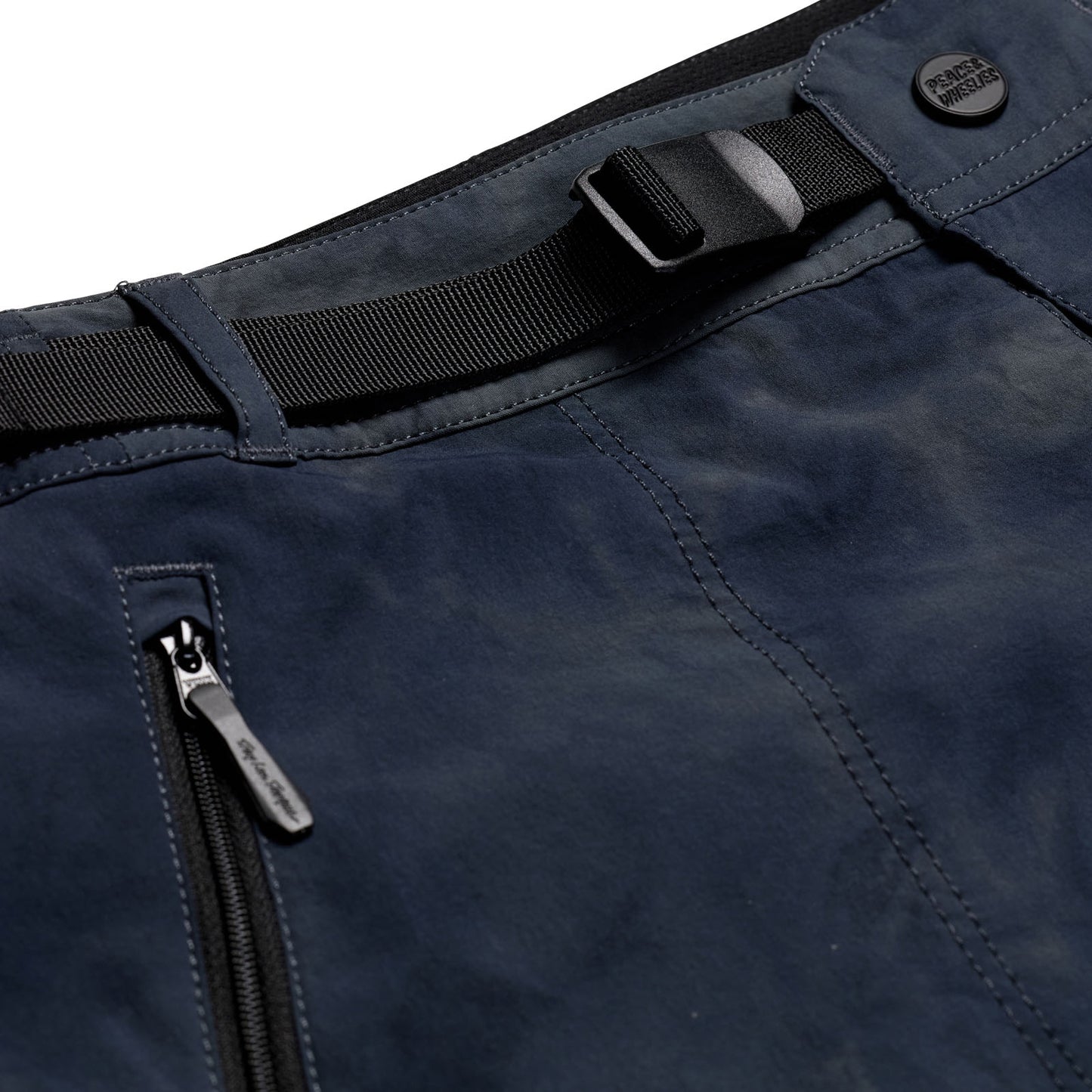 Skyline Trail Short W/Liner Washed Out Dark Cloud