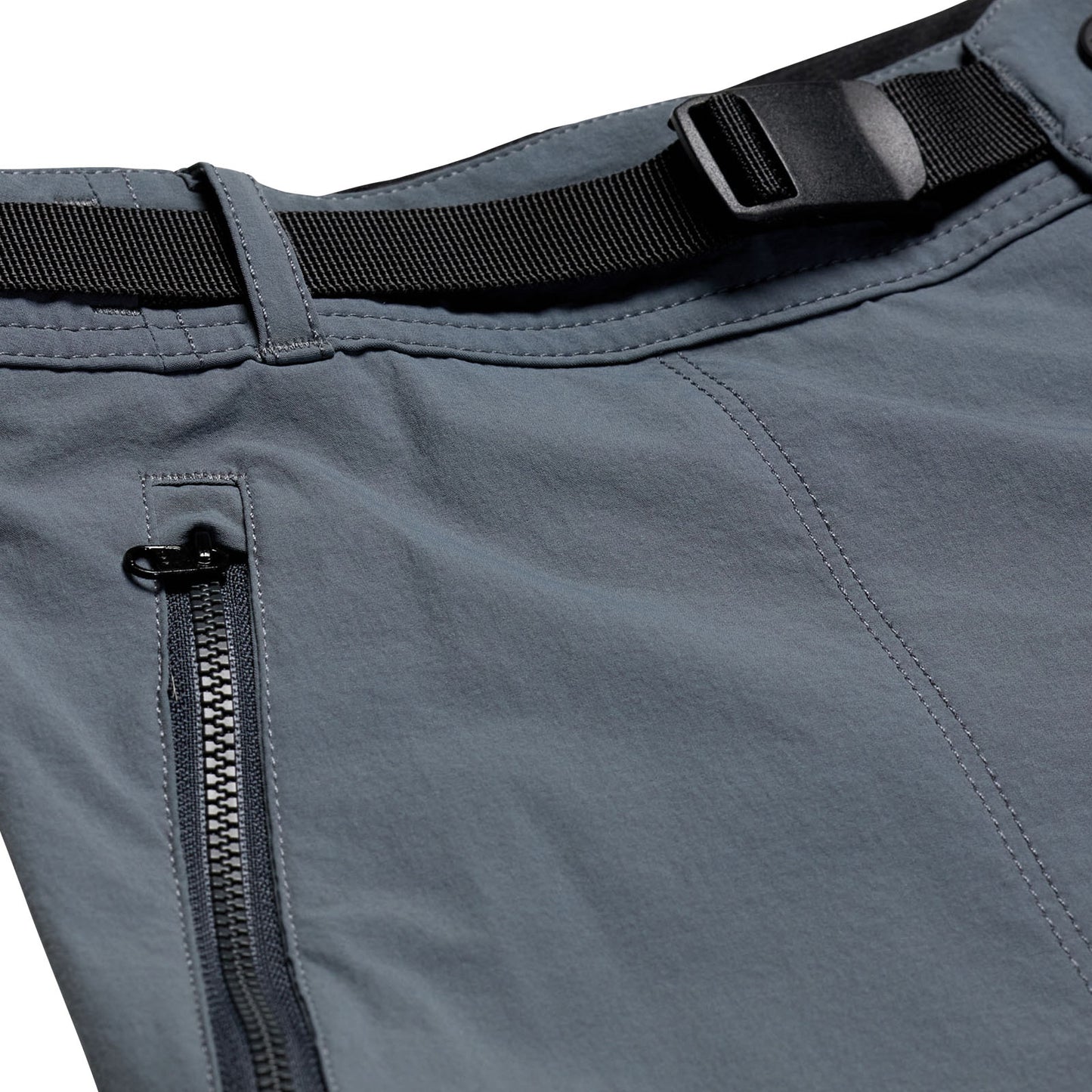 Skyline Trail Short W/Liner Mono Steel Blue