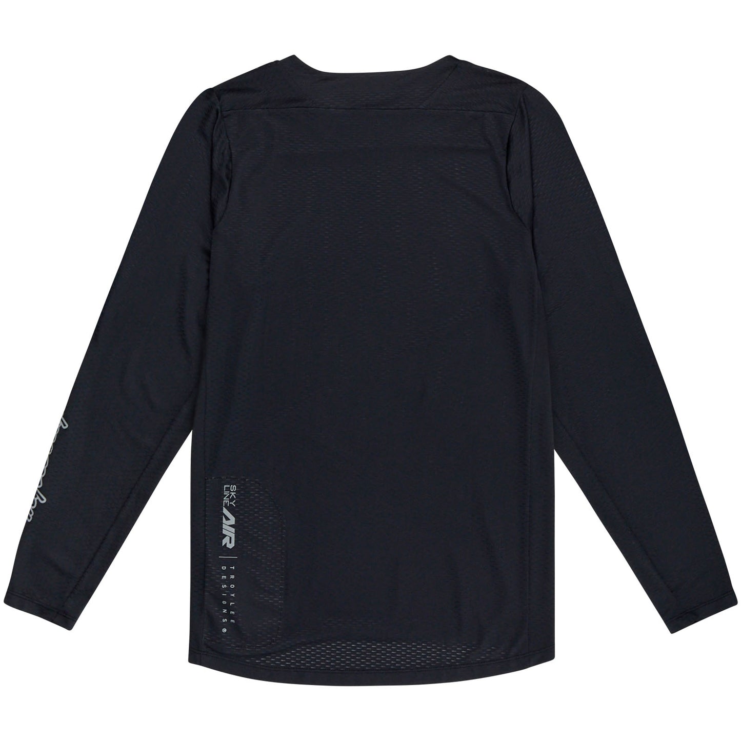 Skyline Air Long Sleeve Jersey Mono Black