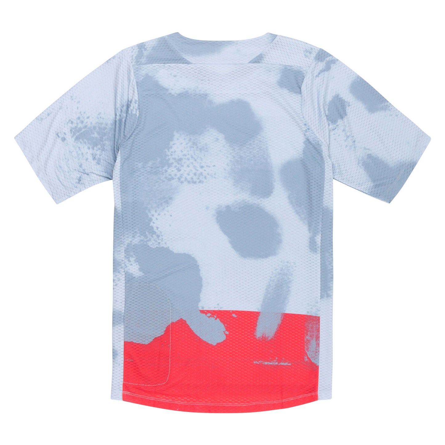 Skyline Air Short Sleeve Jersey Flared Concrete