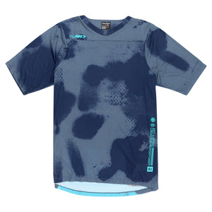 Skyline Air Short Sleeve Jersey Flared Steel