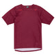 Skyline Air Short Sleeve Jersey Mono Oxblood