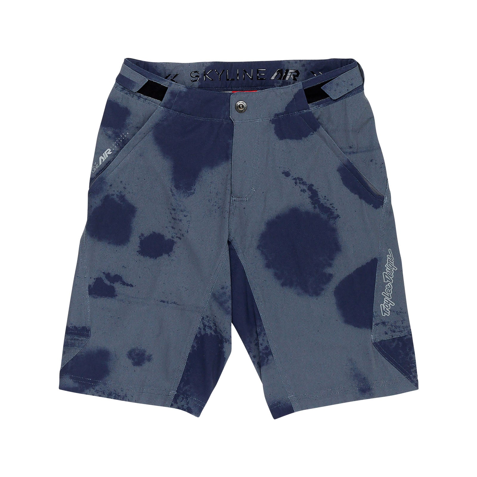 Skyline Air Short Shell Flared Steel – Troy Lee Designs