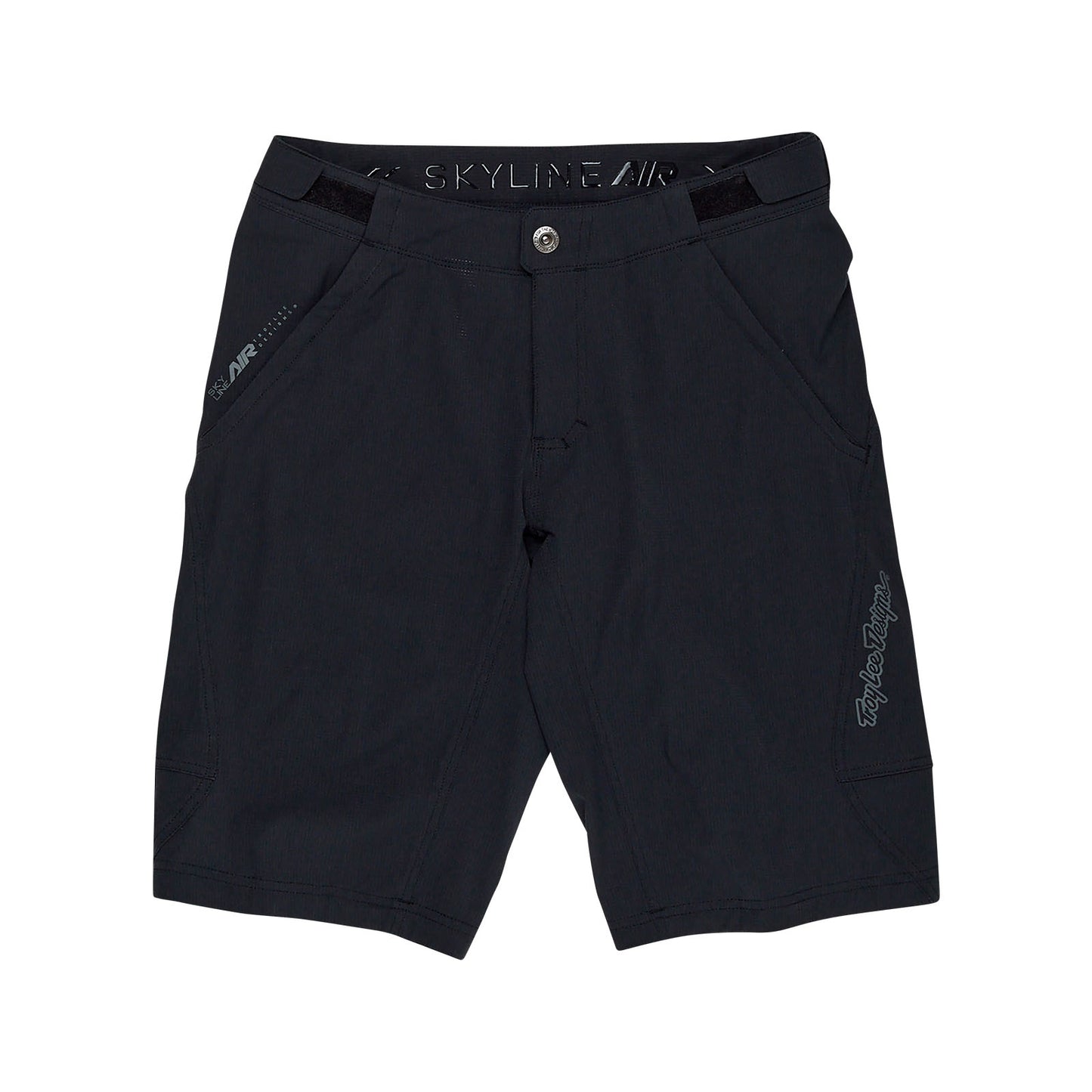 Skyline Air Short W/Liner Mono Black