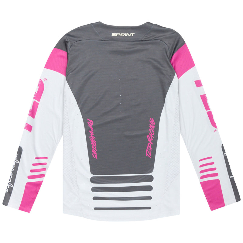 Sprint Jersey Fifty-50 Chalk
