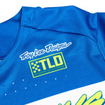 Sprint Jersey Fifty-50 Fiery Red