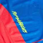 Sprint Jersey Fifty-50 Fiery Red