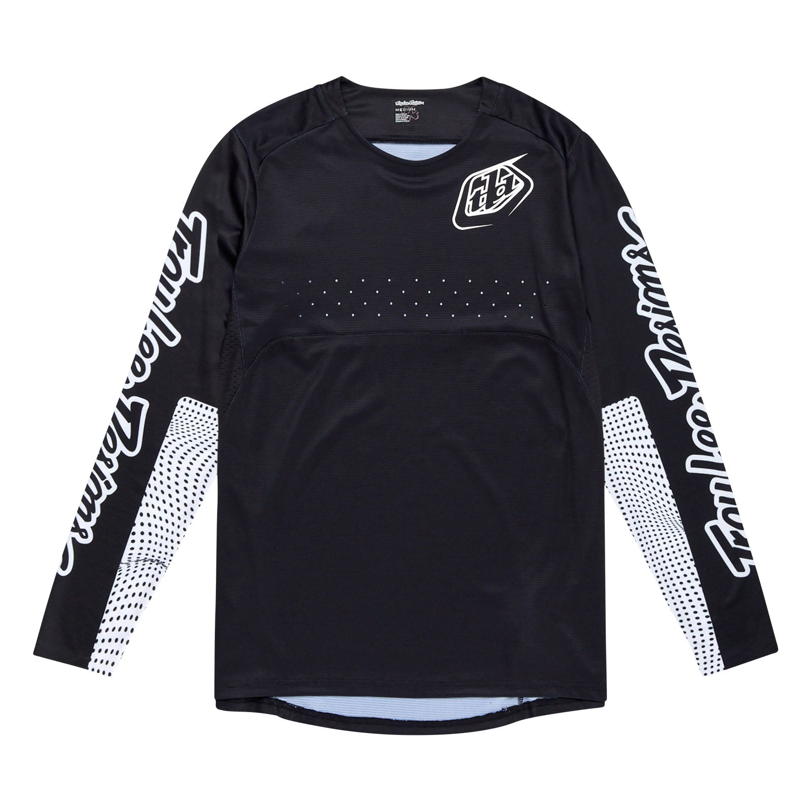 Troy Lee Designs SPRINT サイズ30 黒 Sprint Jersey Mono Black – Troy Lee Designs