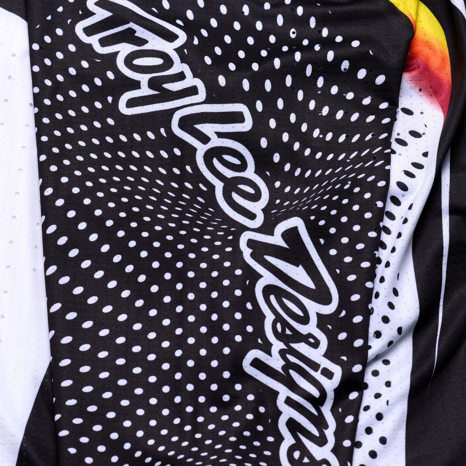 Sprint Ultra Jersey Optic Black – Troy Lee Designs