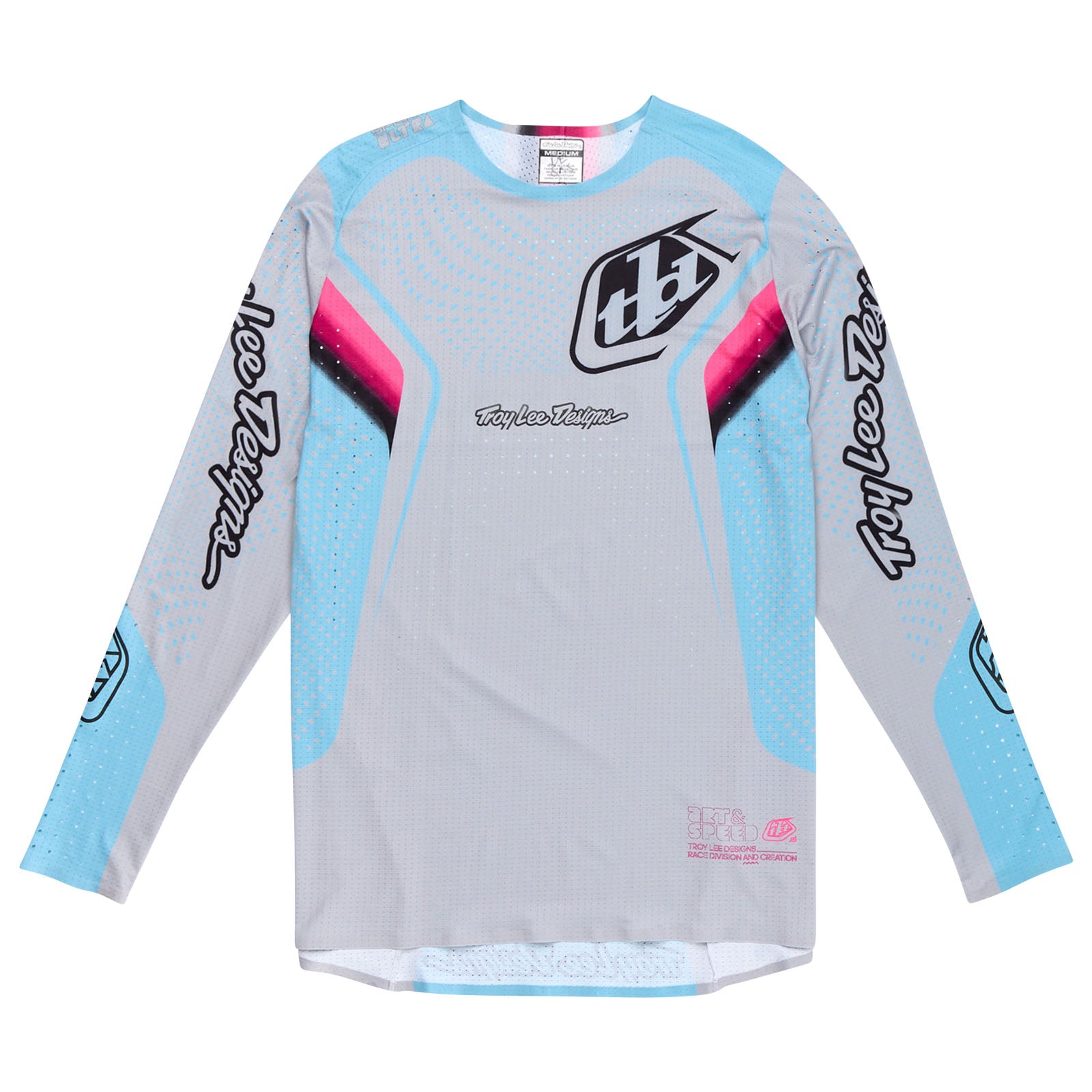 Sprint Ultra Jersey Optic Mist – Troy Lee Designs