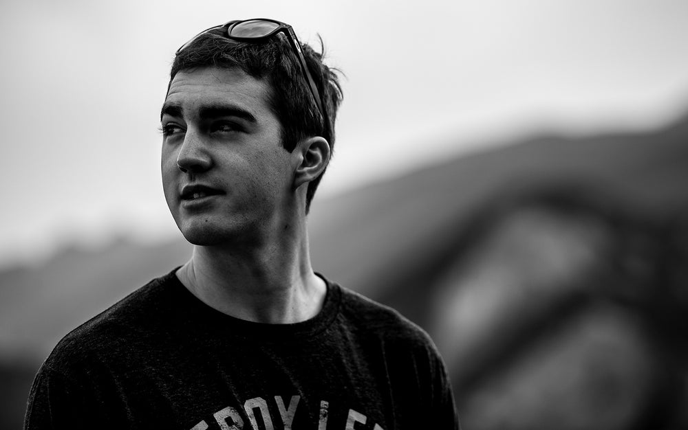 Luca Shaw - DOWNHILL