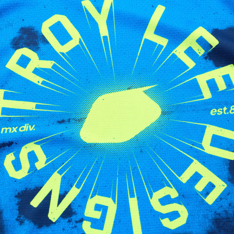 GP Pro Jersey Arrival Blue