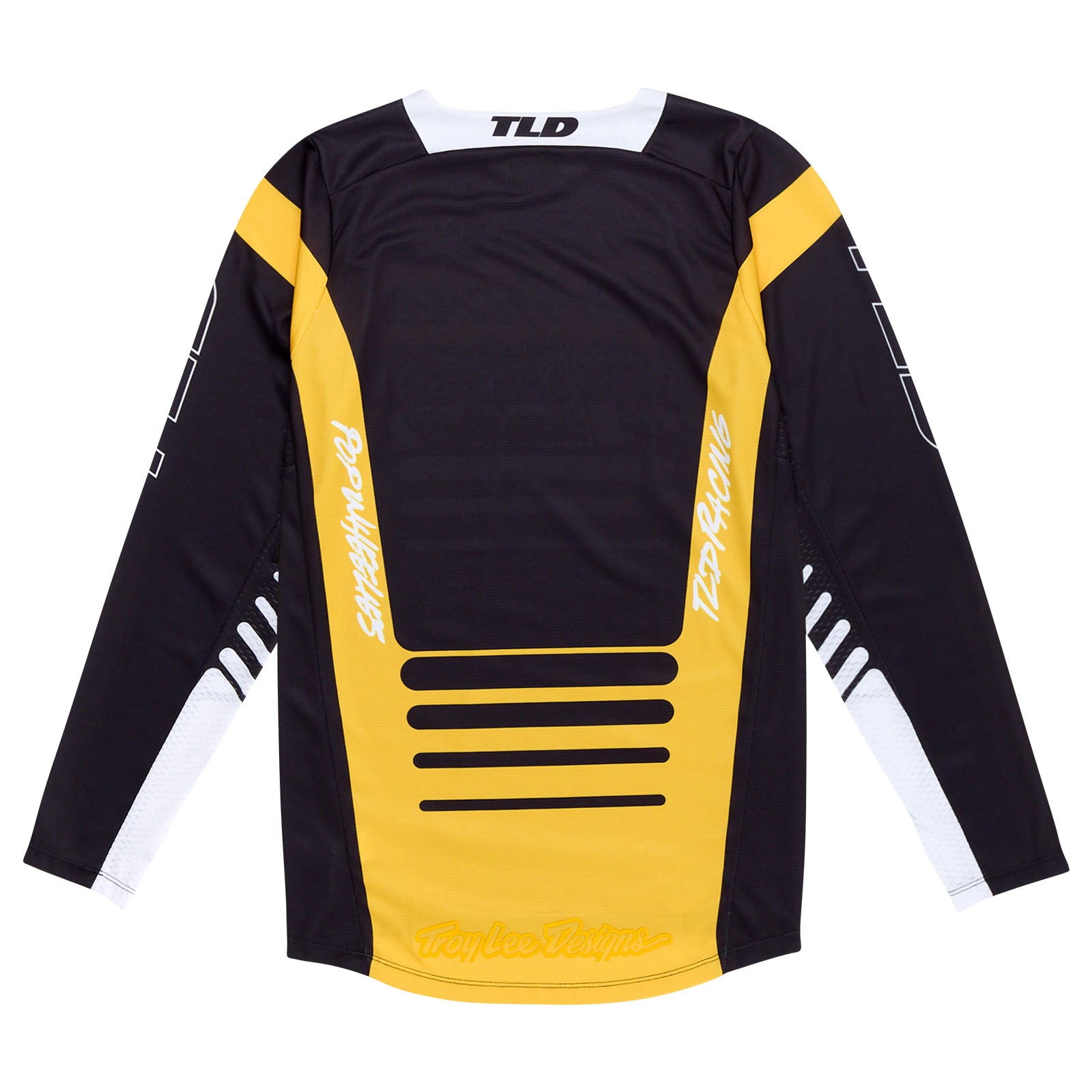GP Pro Jersey Fifty-50 Black / Gold – Troy Lee Designs