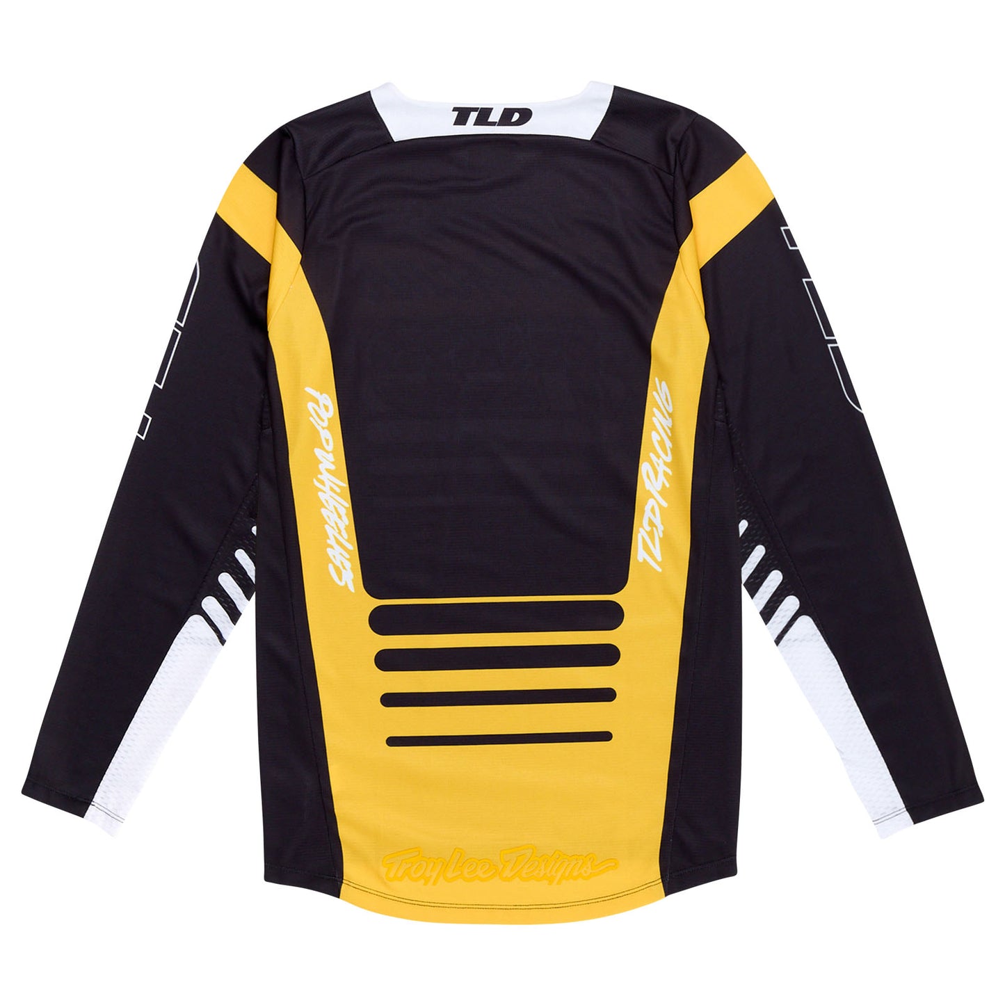 GP Pro Jersey Fifty-50 Black / Gold