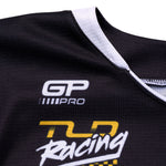 GP Pro Jersey Fifty-50 Black / Gold
