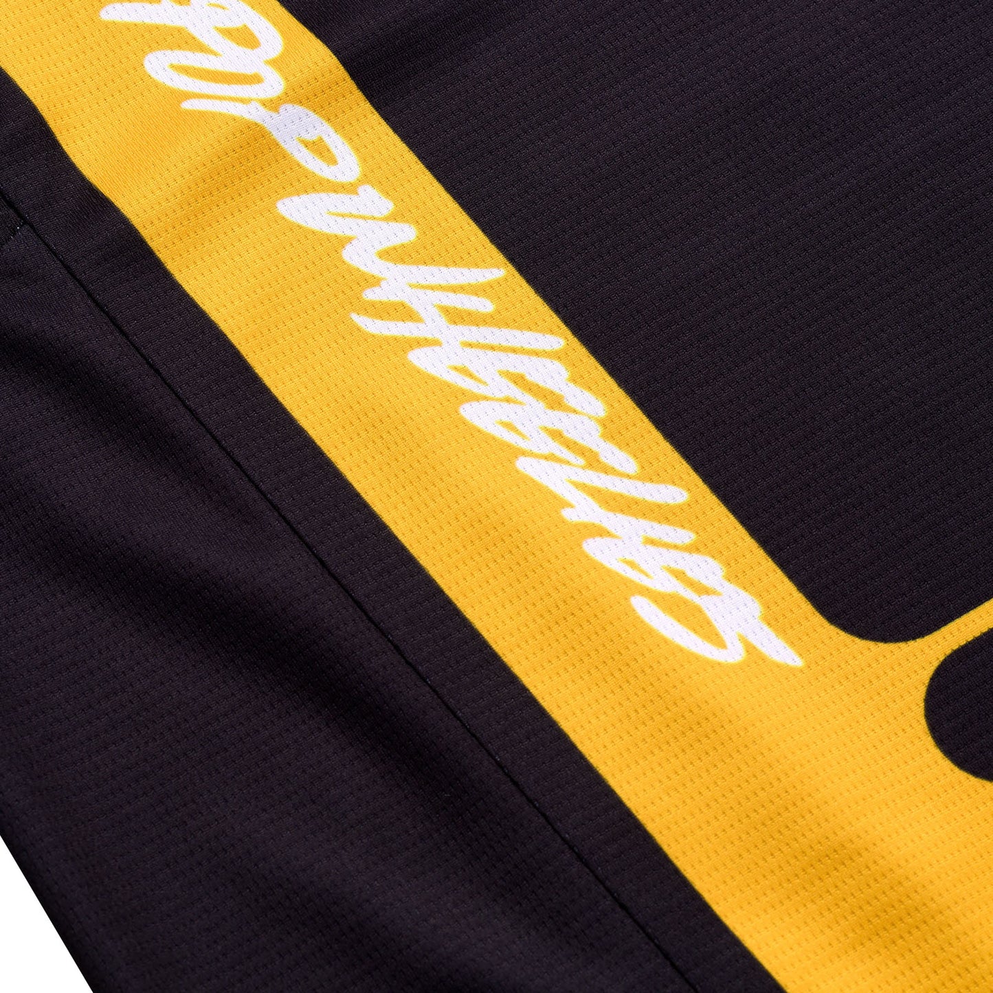 GP Pro Jersey Fifty-50 Black / Gold