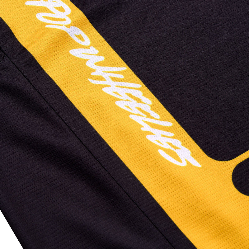 GP Pro Jersey Fifty-50 Black / Gold