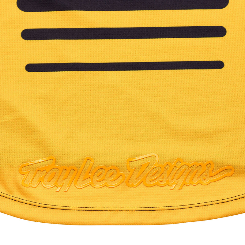 GP Pro Jersey Fifty-50 Black / Gold