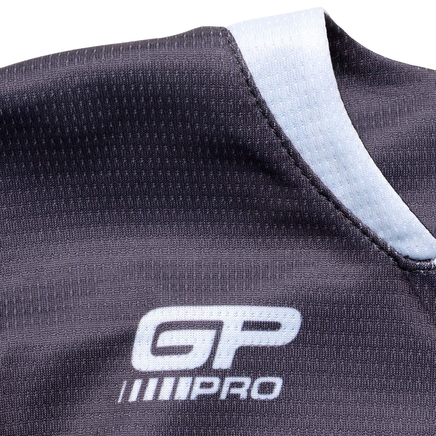 GP Pro Jersey Fifty-50 Charcoal / Smoke