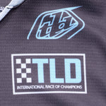 GP Pro Jersey Fifty-50 Charcoal / Smoke