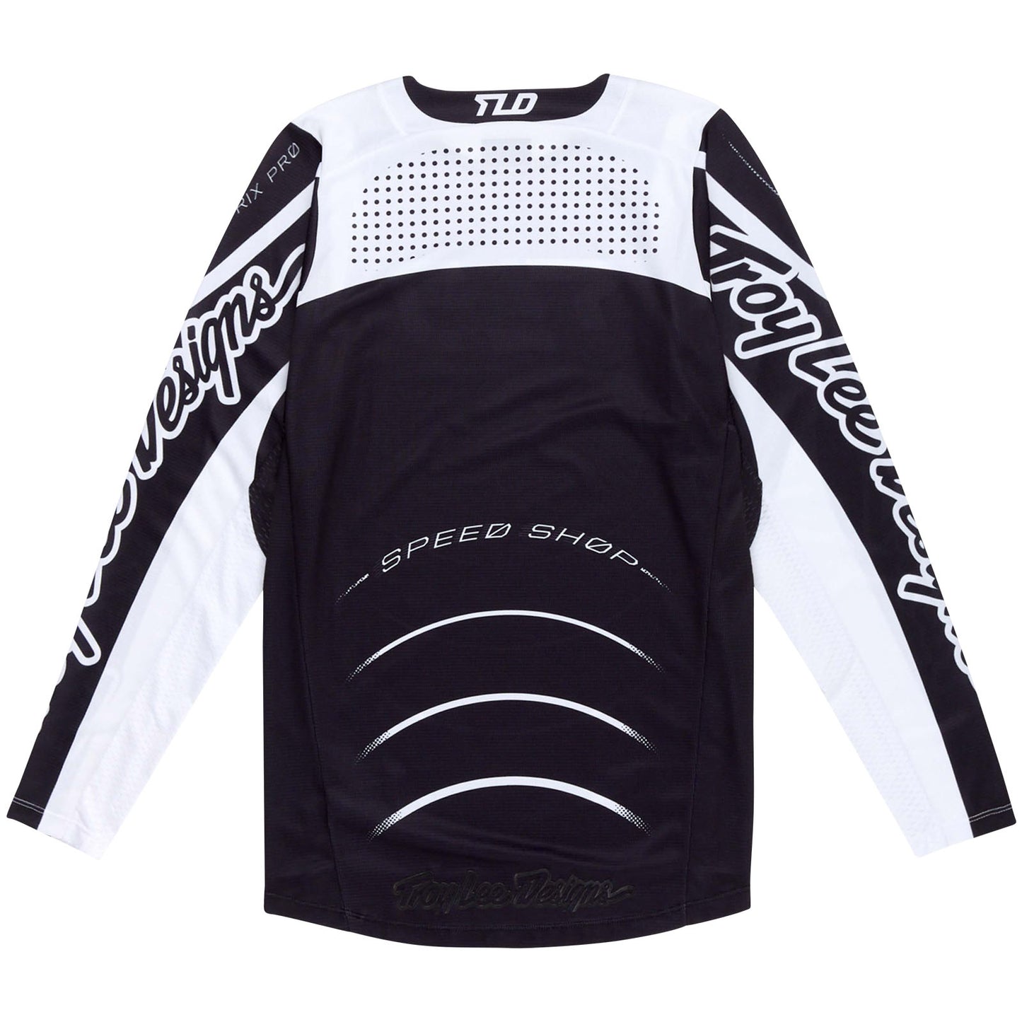 GP Pro Jersey Spun Black