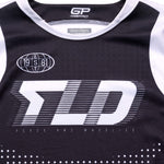 GP Pro Jersey Spun Black
