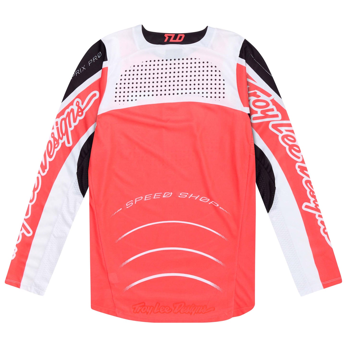 GP Pro Jersey Spun Red