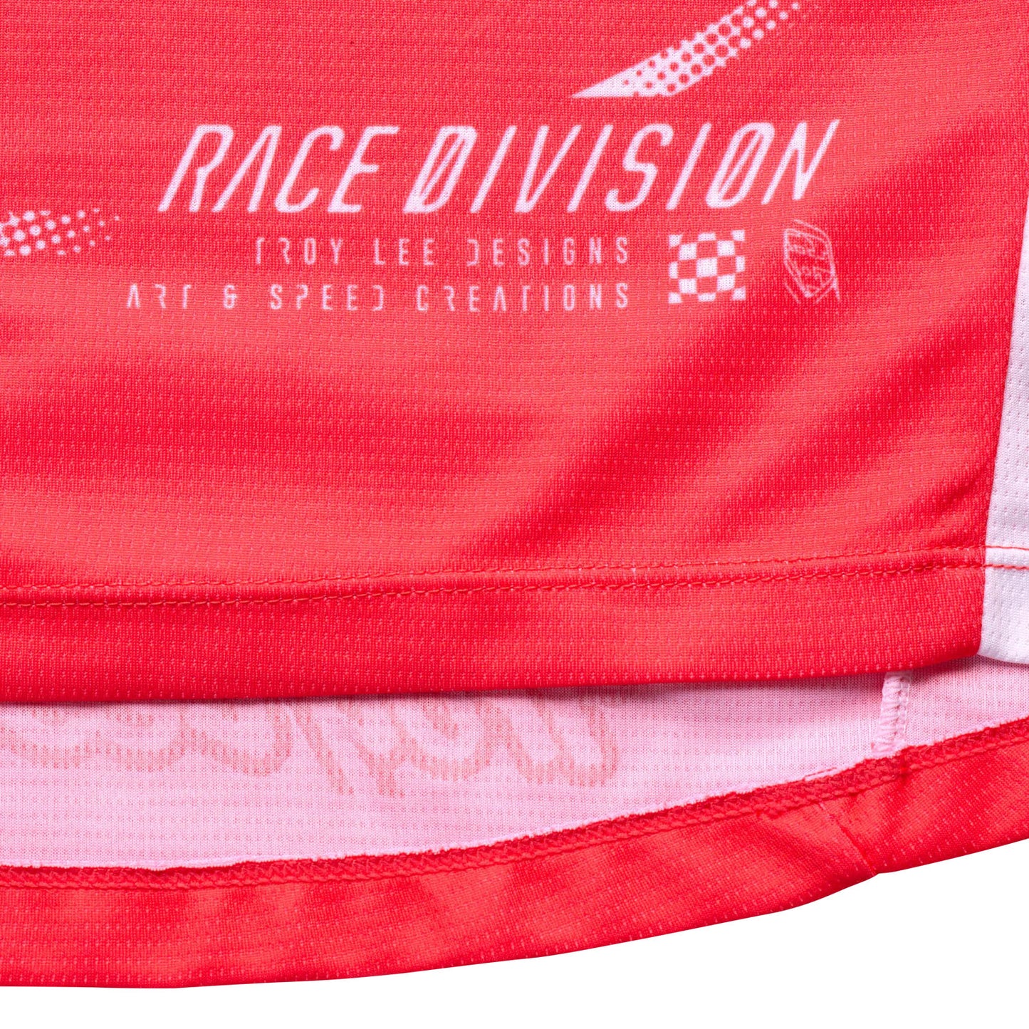 GP Pro Jersey Spun Red