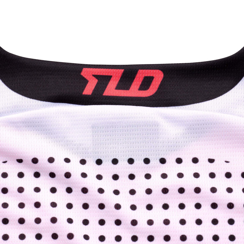 GP Pro Jersey Spun Red