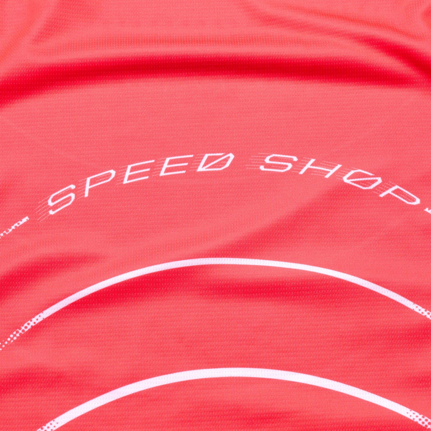 GP Pro Jersey Spun Red